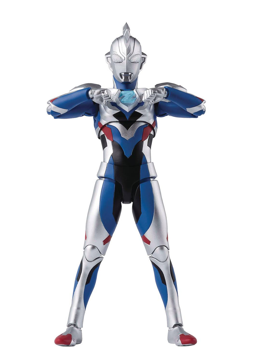 ULTRAMAN Z ORIGINAL BANDAI SPIRITS S.H.FIGUARTS ACTION FIGURE