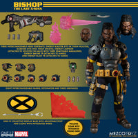 ONE-12 COLLECTIVE MARVEL BISHOP ACTION FIGURE
