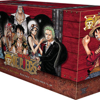 ONE PIECE GN BOX SET VOL 04 DRESSROSA TO REVERIE (C: 1-1-2)