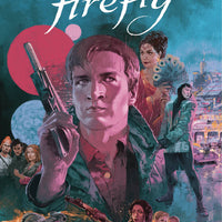 FIREFLY NEW SHERIFF IN THE VERSE TP VOL 01 (C: 0-1-2)