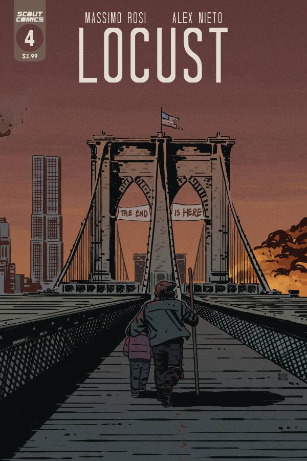 LOCUST #4 (OF 8)