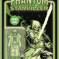 PHANTOM STARKILLER #1 4TH PTG GLOW IN THE DARK CVR