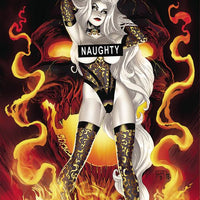 LADY DEATH TREACHEROUS INFAMY #2 (OF 2) CVR D NAUGHTY ED (MR