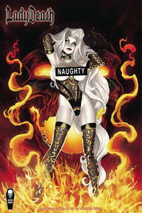 LADY DEATH TREACHEROUS INFAMY #2 (OF 2) CVR D NAUGHTY ED (MR