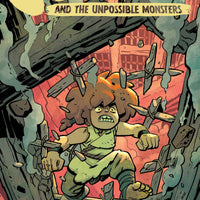 JONNA AND THE UNPOSSIBLE MONSTERS #6 CVR A SAMNEE