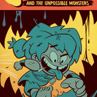 JONNA AND THE UNPOSSIBLE MONSTERS #6 CVR B CANNON