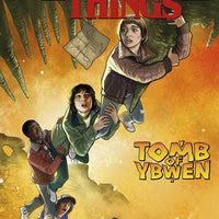 STRANGER THINGS TOMB OF YBWEN #1 (OF 4) CVR C GALINDO