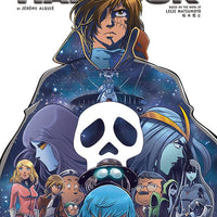 SPACE PIRATE CAPT HARLOCK #4 CVR D CARDONA & TORTA