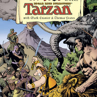 GROO MEETS TARZAN #3 (OF 4)