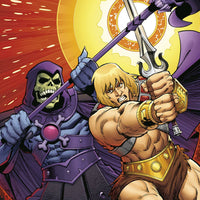 MASTERS OF THE UNIVERSE REVELATION #3 (OF 4) CVR B