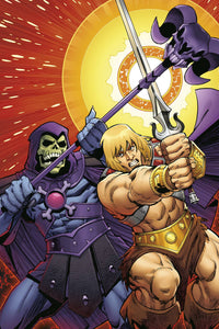 MASTERS OF THE UNIVERSE REVELATION #3 (OF 4) CVR B