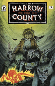 TALES FROM HARROW COUNTY FAIR FOLK #3 (OF 4) CVR B CROOK