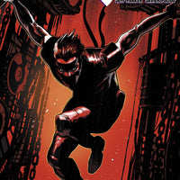 NINJAK #3 CVR A DAGNINO