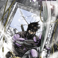 NINJAK #3 CVR B MARTINEZ