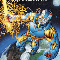 X-O MANOWAR (2020) #6 CVR B JOHNSON