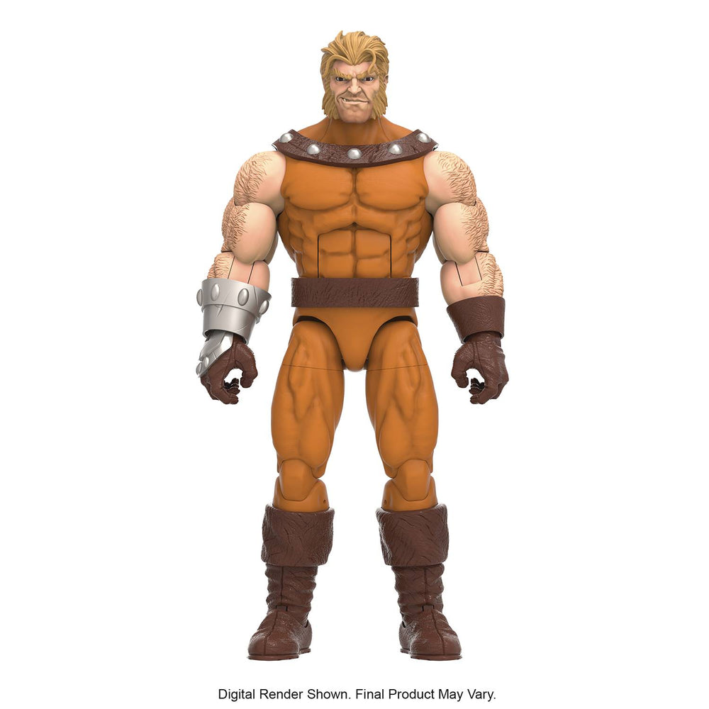 X-MEN LEGENDS 6IN AOA SABRETOOTH ACTION FIGURE