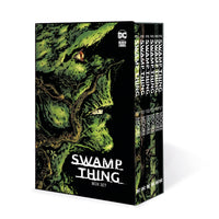 SWAMP THING BOX SET (MR)