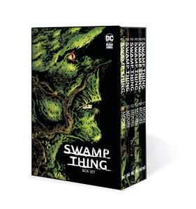 SWAMP THING BOX SET (MR)