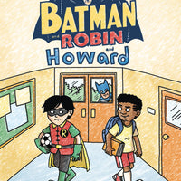 BATMAN & ROBIN & HOWARD TP VOL 01