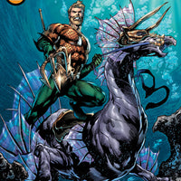 AQUAMAN 80TH ANNV SPECTACULAR #1 CVR A