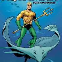 AQUAMAN 80TH ANNV SPECTACULAR #1 CVR C 1950S VAR