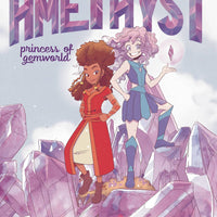 AMETHYST PRINCESS OF GEMWORLD TP