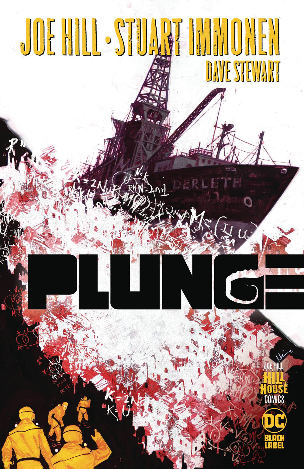 PLUNGE SC (MR)