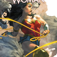 SENSATIONAL WONDER WOMAN TP