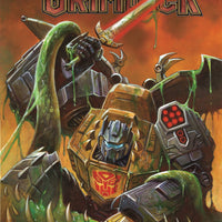 TRANSFORMERS KING GRIMLOCK #2 (OF 5) CVR A HORLEY