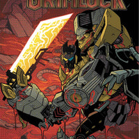 TRANSFORMERS KING GRIMLOCK #2 (OF 5) CVR B KYRIAZIS