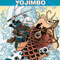 USAGI YOJIMBO #22 CVR A SAKAI