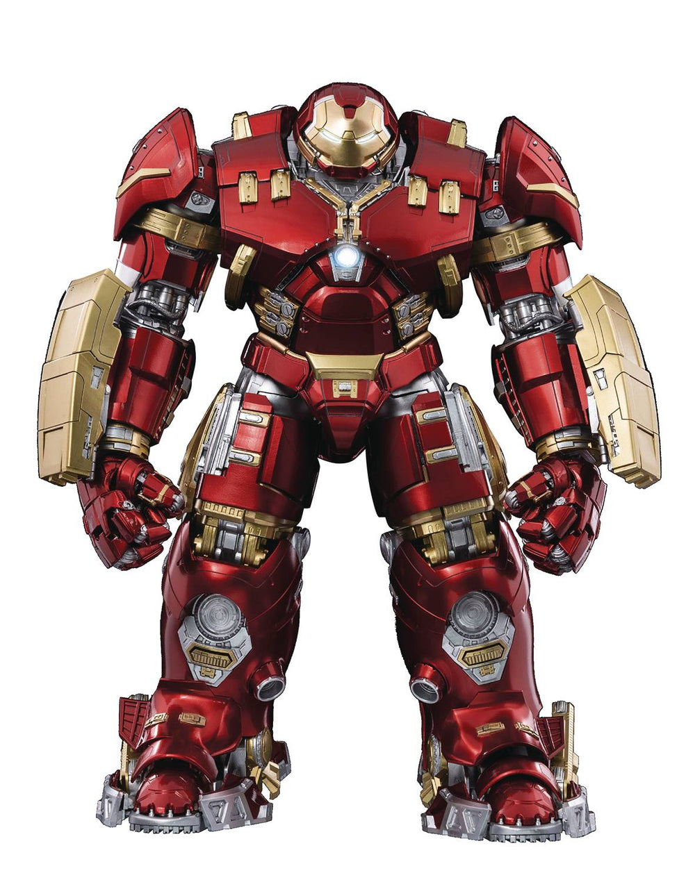 INFINITY SAGA IRON MAN MK 44 HULKBUSTER DELUXE 1/12 SCALE ACTION FIGURE