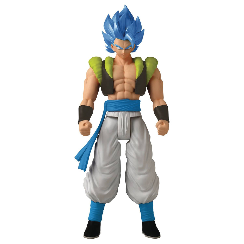 DRAGON BALL SUPER LIMIT BREAKER SS BLUE GOGETA 12IN FIGURE