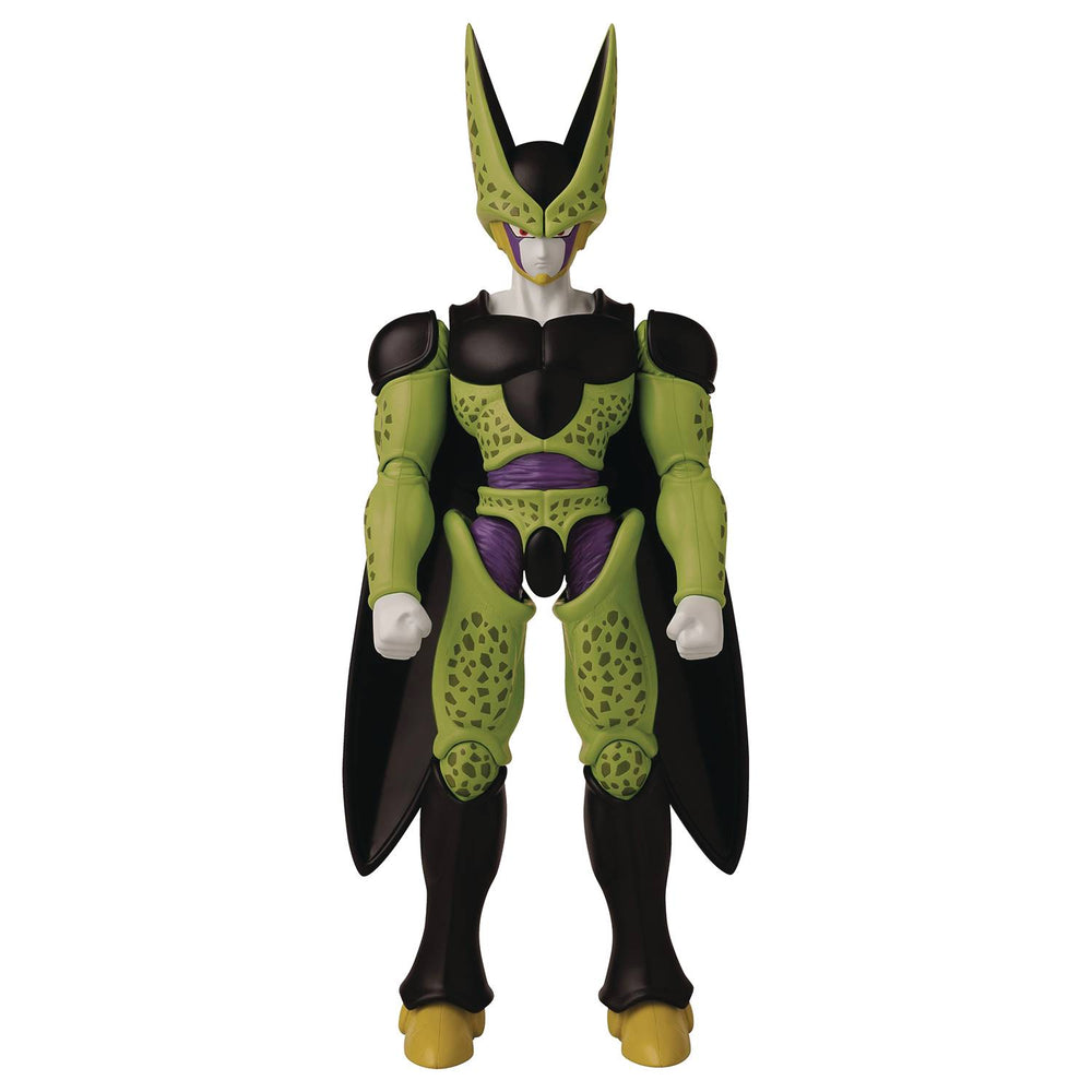 DRAGON BALL SUPER LIMIT BREAKER CELL FINAL FORM 12IN FIGURE