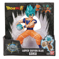 DRAGON BALL SUPER DRAGON STARS POWER UP PACK SS GOKU ACTION FIGURE