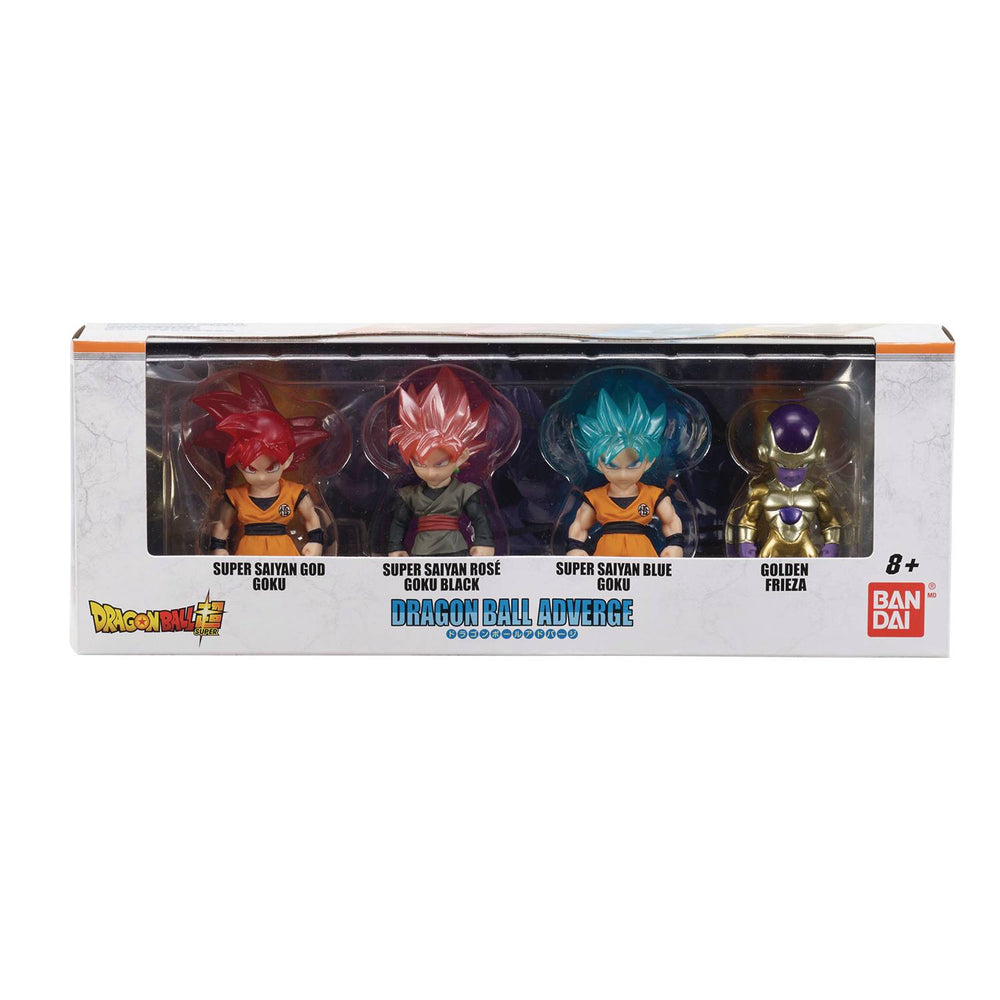 DRAGON BALL SUPER ADVERGE FIGURE BOX SET 1