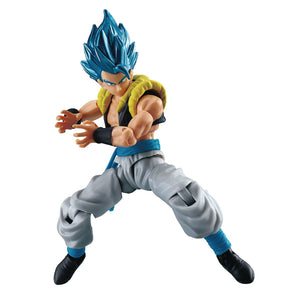 DRAGON BALL EVOLVE SUPER SAIYAN BLUE GOGETA 5IN ACTION FIGURE