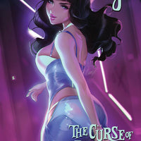 BETTIE PAGE & CURSE OF THE BANSHEE #2 CVR Q PREMIUM LI