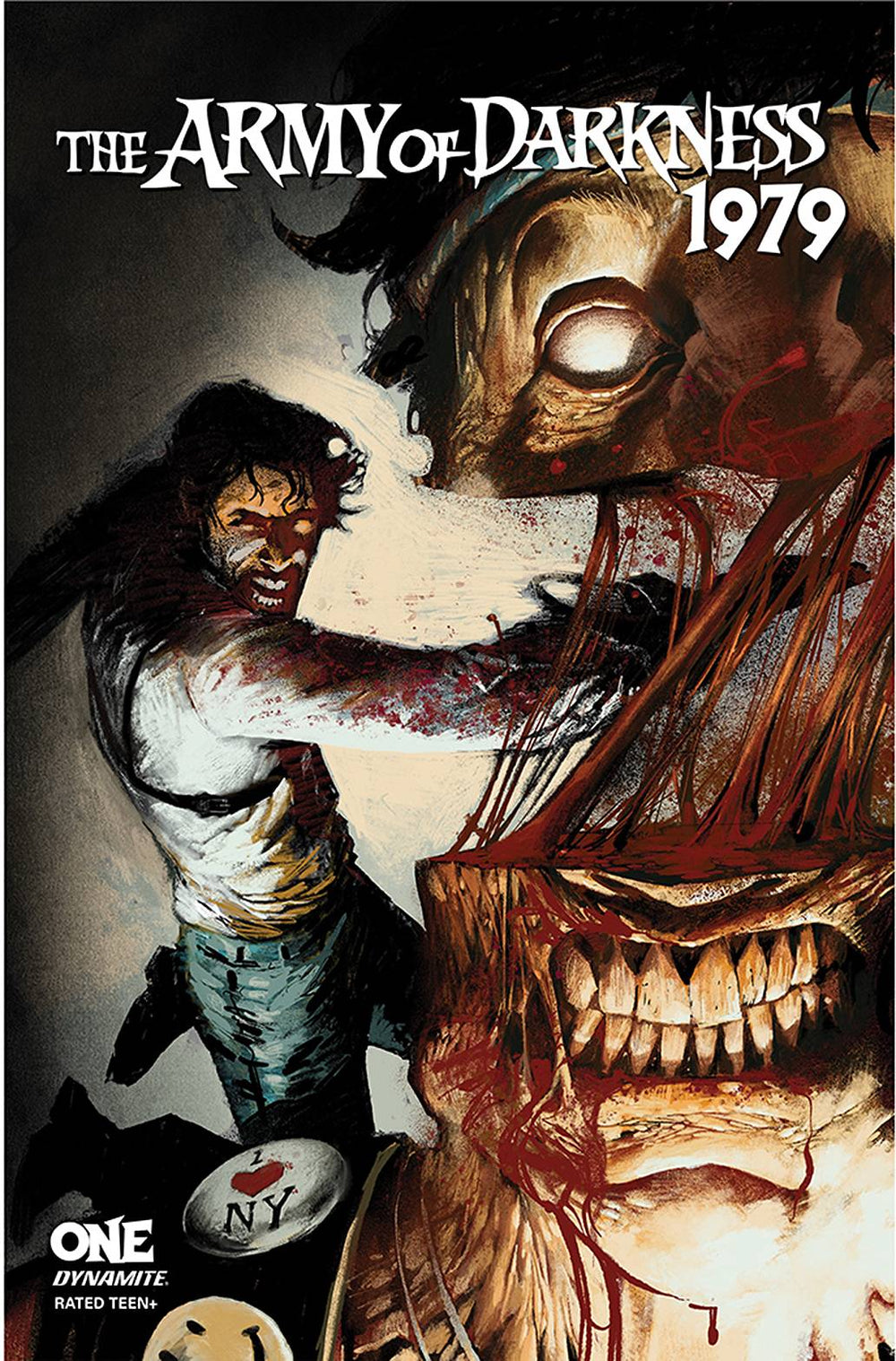 ARMY OF DARKNESS 1979 #1 CVR A ALEXANDER