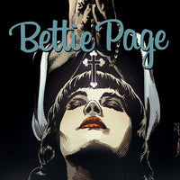 BETTIE PAGE & CURSE OF THE BANSHEE #4 CVR C MOONEY