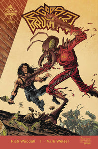 GODS OF BRUTALITY #2 (OF 4) CVR A WELSER