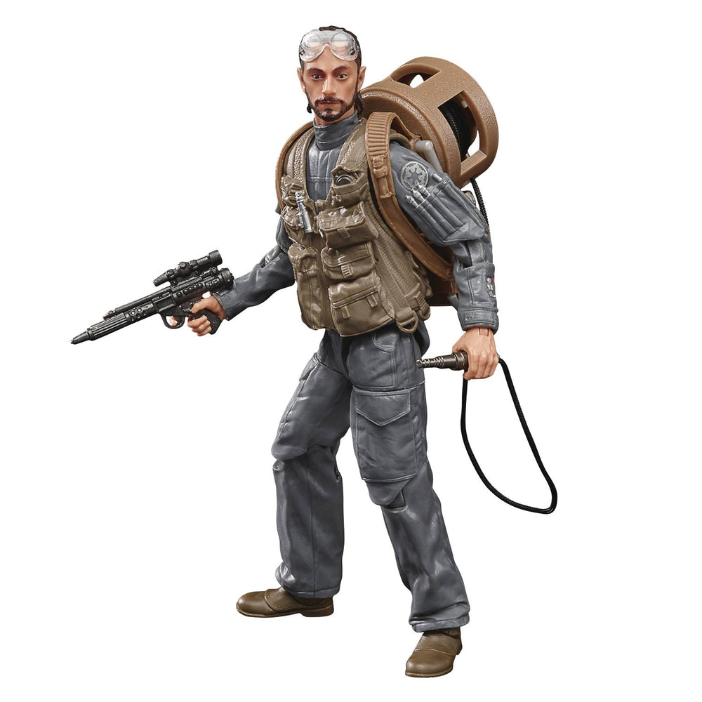 SW R1 BLACK 6IN BODIE ACTION FIGURE