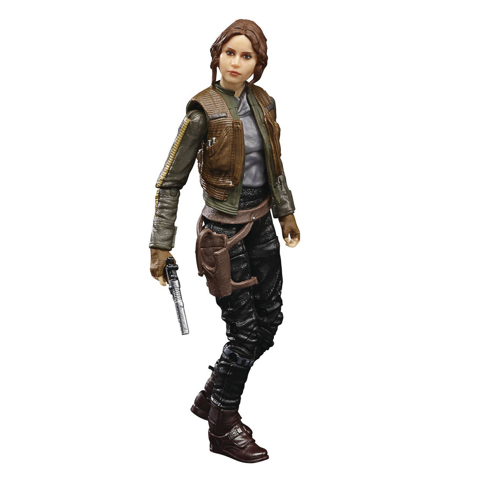 SW R1 BLACK 6IN JYN ERSO ACTION FIGURE