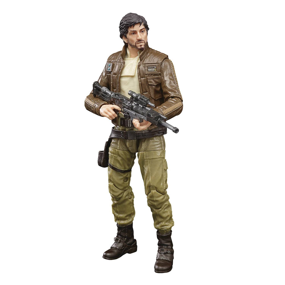 SW R1 BLACK 6IN CASSIAN ANDOR ACTION FIGURE