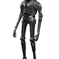 SW R1 BLACK 6IN K-2S0 ACTION FIGURE