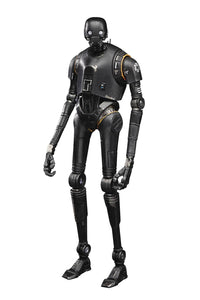 SW R1 BLACK 6IN K-2S0 ACTION FIGURE