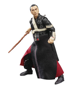 SW R1 BLACK 6IN CHIRRUT ACTION FIGURE