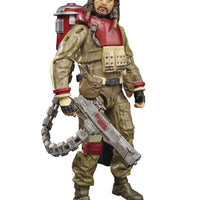 SW R1 BLACK 6IN BAZE ACTION FIGURE