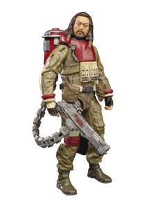 SW R1 BLACK 6IN BAZE ACTION FIGURE