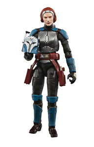 SW VINTAGE 3-3/4IN MANDO BO KATAN ACTION FIGURE